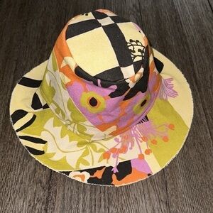 Gravel & Gold Tam Hat